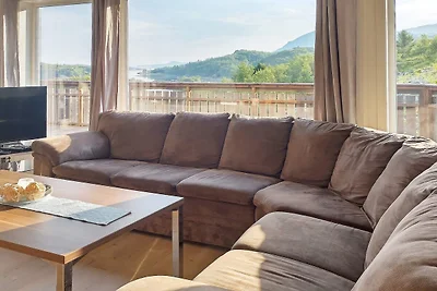 8 Personen Ferienhaus in Leka-By Traum