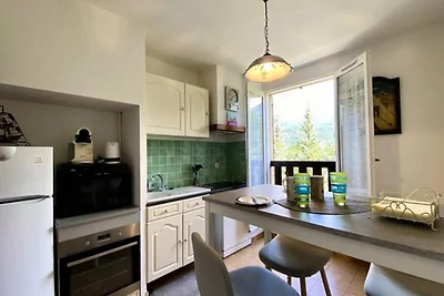 Appartement in Barcelonnette vlakbij golfbaan