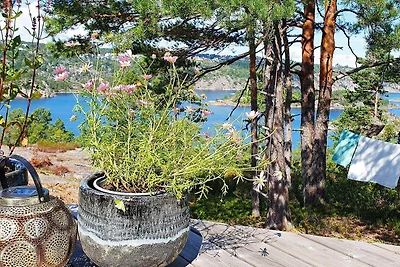 8 Personen Ferienhaus in Risør-By Traum