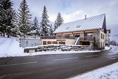 Chalet in Les Verneys vlakbij skilift