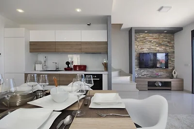 Lux Villa Afrodita Makarska - Three Bedoom Vi...