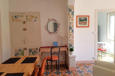 Studio in Réallon nahe Skipisten