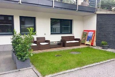 Ferienwohnung mit 2 Schlafzimmer