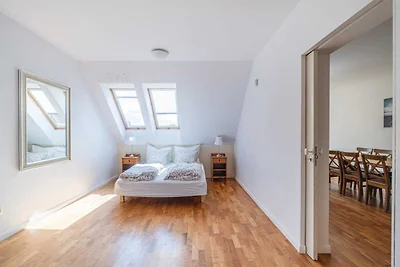 Luxuriöses Apartment für 6 Personen mit...