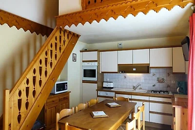 2** bewertetes DUPLEX für 8 Personen am Anfan...