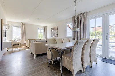 Villa con sauna de infrarrojos cerca del mar