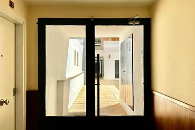 Schöne Wohnung mit Gemeinschaftspool, Sauna
