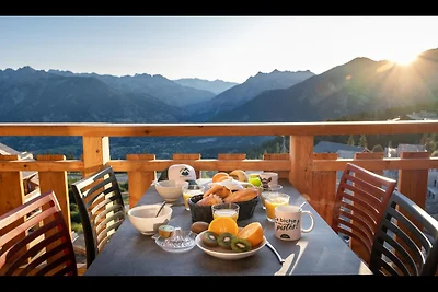 Wohnung in Frankreich mit Ski-In/Ski-Out