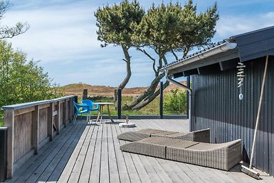 6 persoons vakantie huis in Fanø