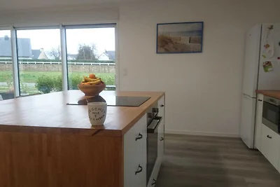 Charmante Ferienwohnung in Strandnähe
