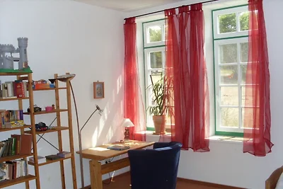 Charmante Wohnung mit Garten in Blowatz