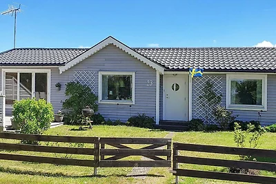 5 Personen Ferienhaus in BERGKVARA