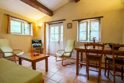 Ferienhaus in Provence mit Pool & Spa