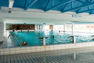 4 Personen Ferienhaus auf einem Ferienpark...