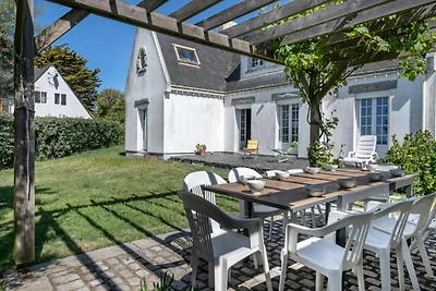 Ferienwohnung in Saint-Gildas am Strand