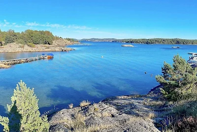 4 Personen Ferienhaus in ELLÖS