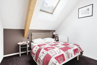 2-Zimmer-Hütte für 6 Personen