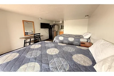 2 Queensize-betten, Nichtraucher