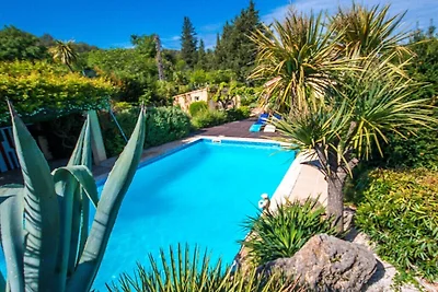 Holiday home in Pignans with swimming pool