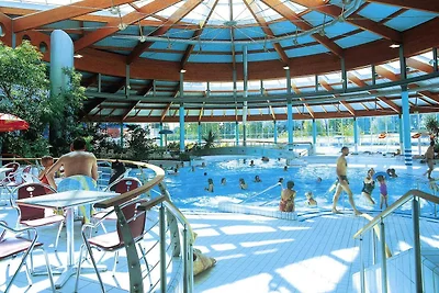 Cómodo apartamento de vacaciones en Seepark...