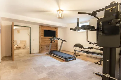 Chalet con vasche da bagno (4 persone)