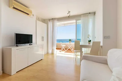 Appartamento fronte mare per 3 persone