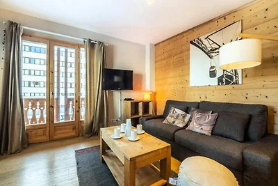 Appartamento a Tignes le Lac con accesso agli...