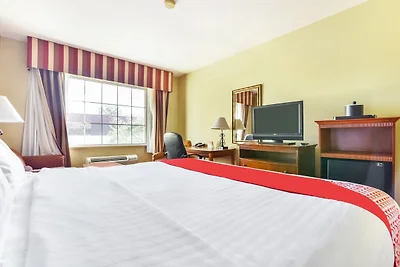 Oklahoma City OK|Kingsize bed