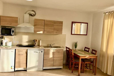 Bella casa vacanze a Wolin con giardino