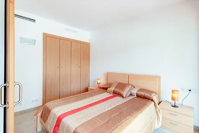 Appartamento a Rosas con piscina