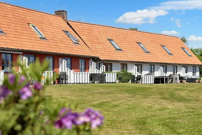 5 persone casa in un parco vacanze a Gudhjem