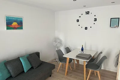 Eingeschossige Ferienhäuser in ruhiger Lage
