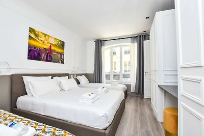 apartman za odmor Obiteljski odmor Paris