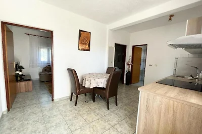 apartman za odmor Obiteljski odmor Biograd na Moru