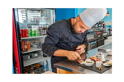 Vakantiehuis met 1 slaapkamer
