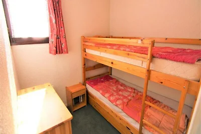 Apartment in den Alpen mit Balkon und...