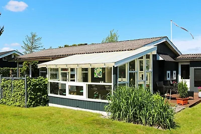 6 Personen Ferienhaus in Hadsund-By Traum