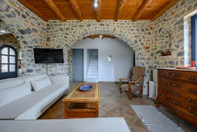 Villa auf Kreta nahe Skinaria Strand
