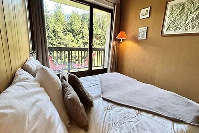 Appartamento a Megève con piscina riscaldata