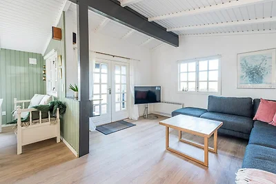 5 Personen Ferienhaus in Henne