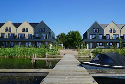 Ferienhaus in Kampen mit Terrasse