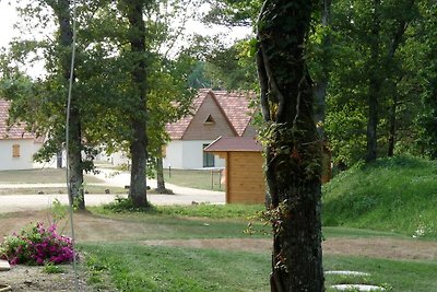 Gepflegtes, freistehendes Ferienhaus mit...
