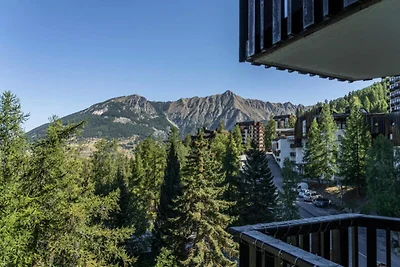 Studio in het hart van Les Orres 1650