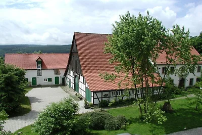 Vakantiehuis in Möhnesee met barbecue