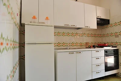Ferienwohnung mit Pool und Tennisplatz, in de...