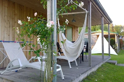 Ferienhaus am Achterwasser in Lütow