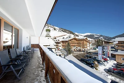 Appartement in Gerlos neben Skipiste