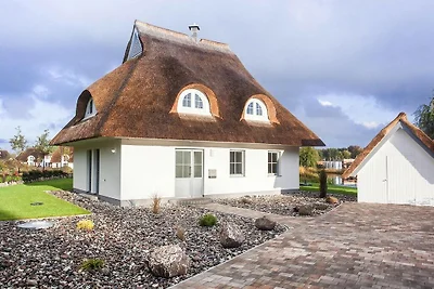 Casa sul Bodden con sauna