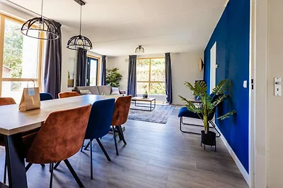 Ruhiger Bungalow in Ufernähe