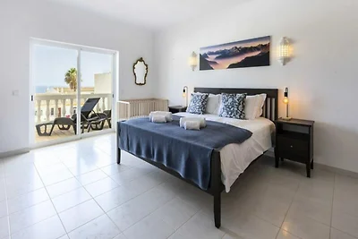 Wohnung mit Meerblick am Strand